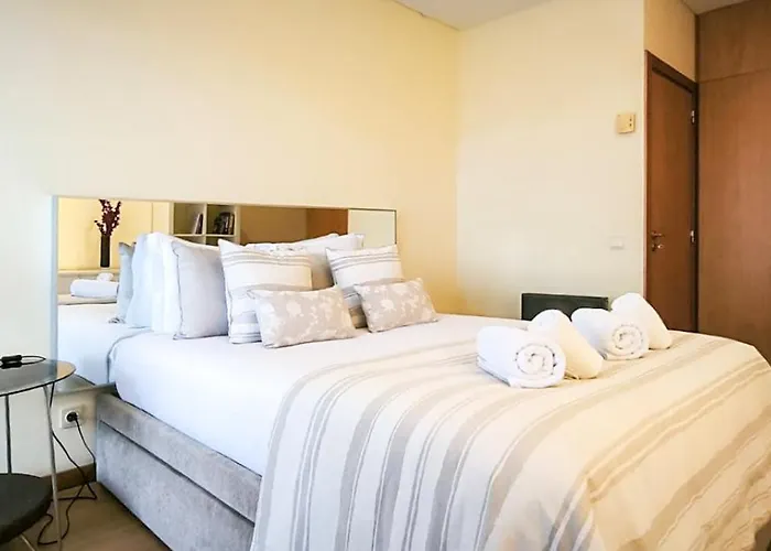 Barca Golf By Se Apartament Esposende