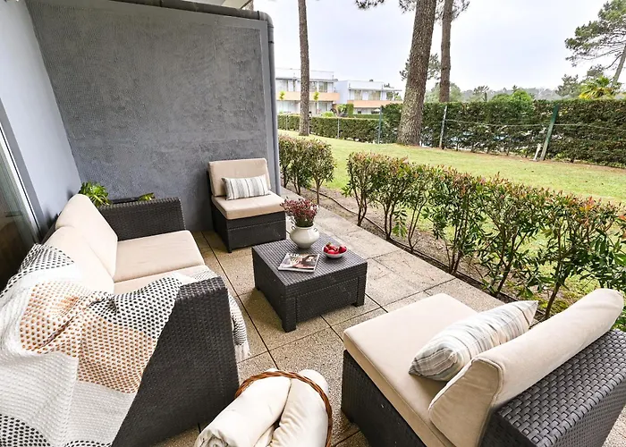 Barca Golf By Se Apartament