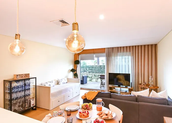 Barca Golf By Se Apartament Esposende