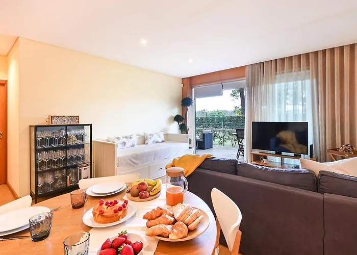 Barca Golf By Se * Esposende