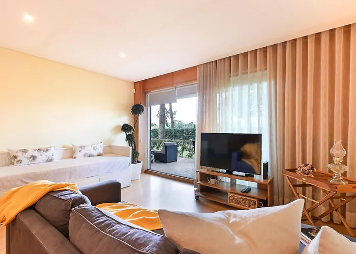 Apartament Barca Golf By Se *