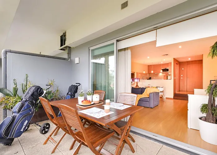 Apartament Barca Golf By Se Esposende