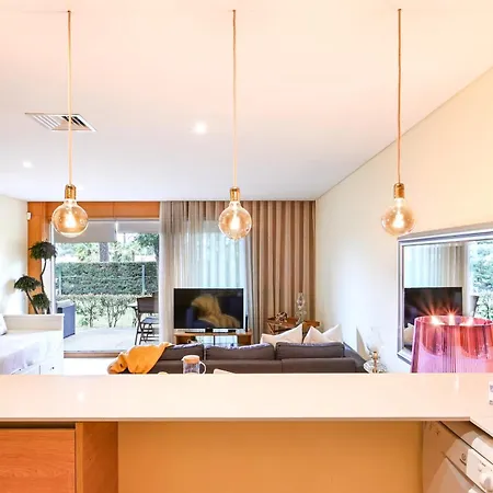 Διαμέρισμα Barca Golf By Se Gandra (Braga)