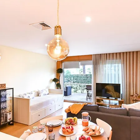 Barca Golf By Se Appartement Esposende