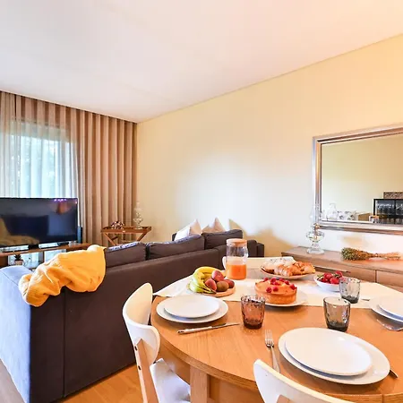 Διαμέρισμα Barca Golf By Se