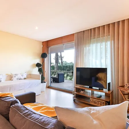 Διαμέρισμα Barca Golf By Se *