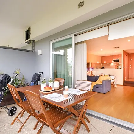 Διαμέρισμα Barca Golf By Se Gandra (Braga)