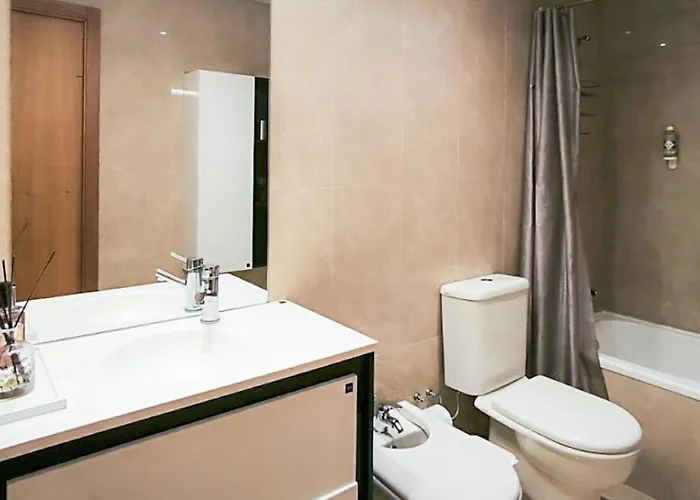 Barca Golf By Se 아파트